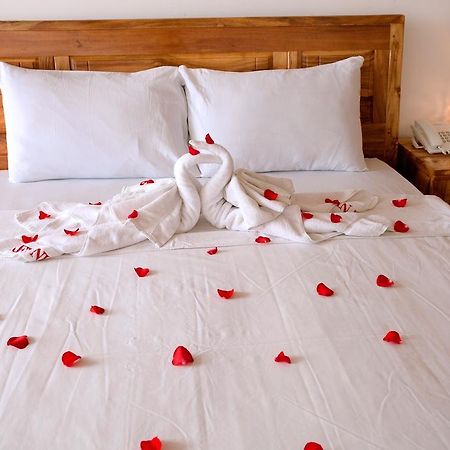 เร็กซ์ โฮเต็ล แอนด์ อพาร์ตเมนต์ Hotel ญาจาง ภายนอก รูปภาพ