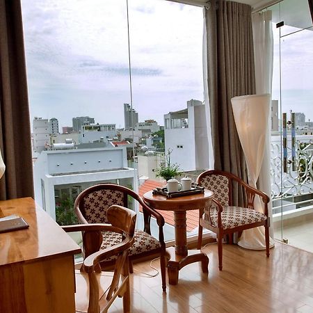 เร็กซ์ โฮเต็ล แอนด์ อพาร์ตเมนต์ Hotel ญาจาง ภายนอก รูปภาพ