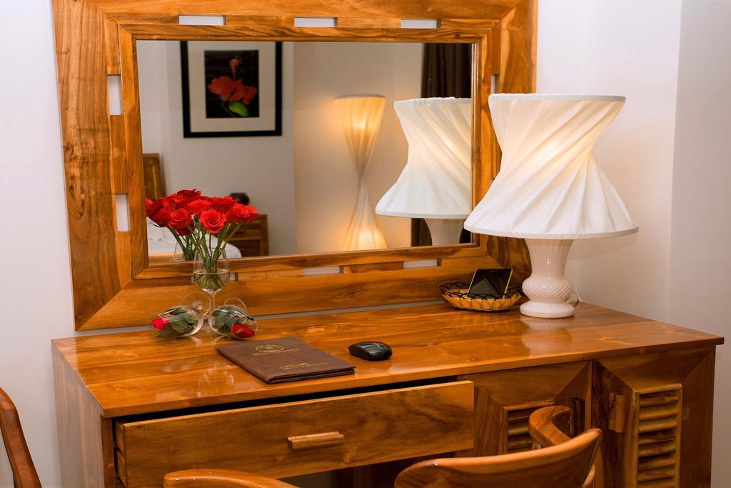 เร็กซ์ โฮเต็ล แอนด์ อพาร์ตเมนต์ Hotel ญาจาง ห้อง รูปภาพ