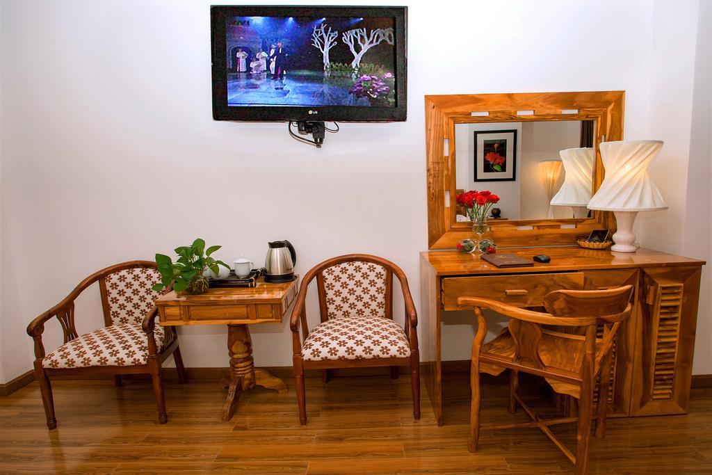 เร็กซ์ โฮเต็ล แอนด์ อพาร์ตเมนต์ Hotel ญาจาง ห้อง รูปภาพ