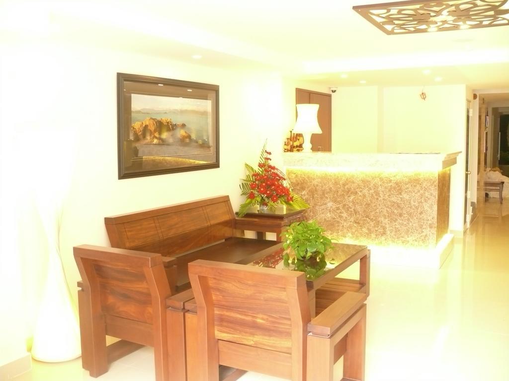 เร็กซ์ โฮเต็ล แอนด์ อพาร์ตเมนต์ Hotel ญาจาง ภายนอก รูปภาพ