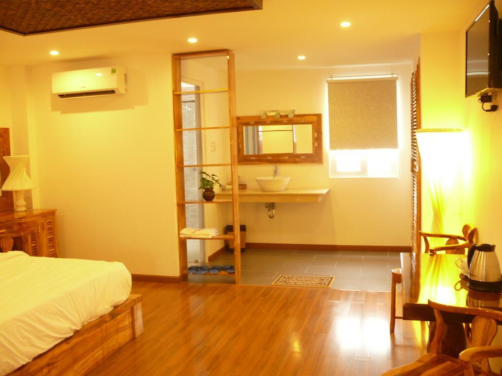 เร็กซ์ โฮเต็ล แอนด์ อพาร์ตเมนต์ Hotel ญาจาง ภายนอก รูปภาพ