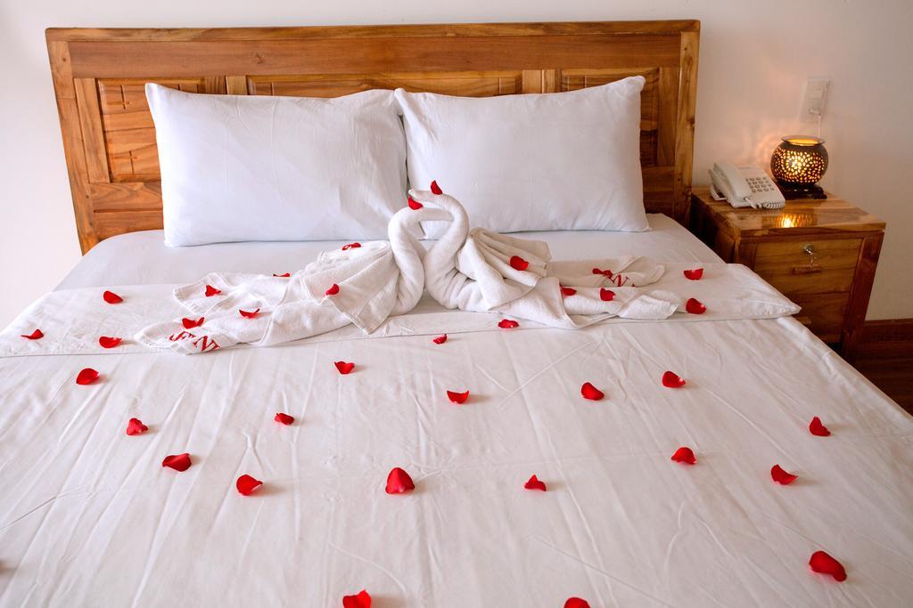 เร็กซ์ โฮเต็ล แอนด์ อพาร์ตเมนต์ Hotel ญาจาง ภายนอก รูปภาพ
