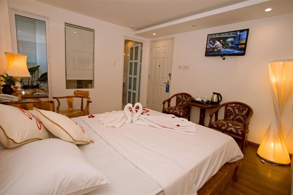 เร็กซ์ โฮเต็ล แอนด์ อพาร์ตเมนต์ Hotel ญาจาง ภายนอก รูปภาพ