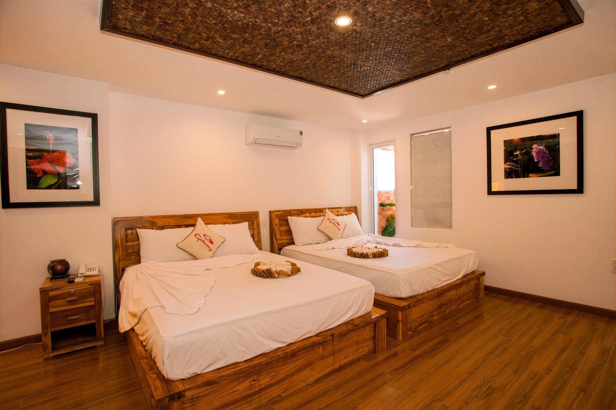 เร็กซ์ โฮเต็ล แอนด์ อพาร์ตเมนต์ Hotel ญาจาง ภายนอก รูปภาพ